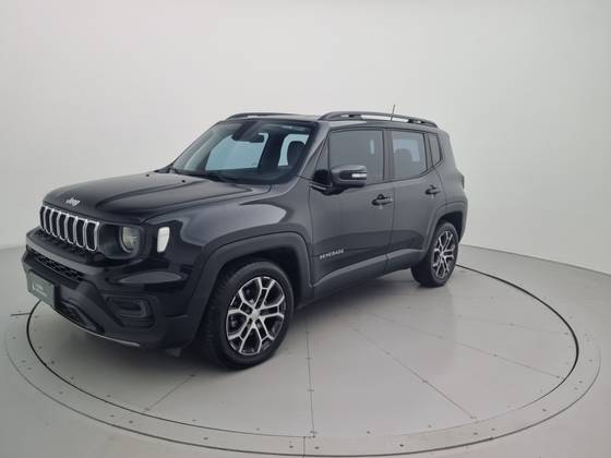 JEEP RENEGADE 1.3 T270 TURBO FLEX LONGITUDE AT6 JEEP RENEGADE 1.3 T270 TURBO FLEX LONGITUDE AT6